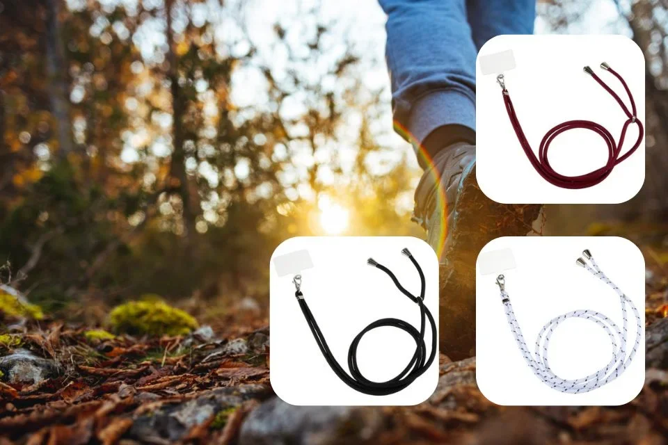 beste telefoonkoordje voor wandelen