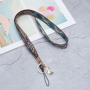 Sahara Chic Lanyard | 80 cm