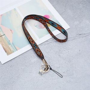 Sunset Nomad Lanyard | 80 cm