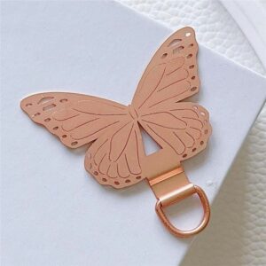 Universeel Vlinder Bevestigingsplaatje