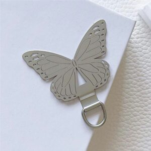 Universeel Vlinder Bevestigingsplaatje