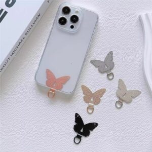 Universeel Vlinder Bevestigingsplaatje